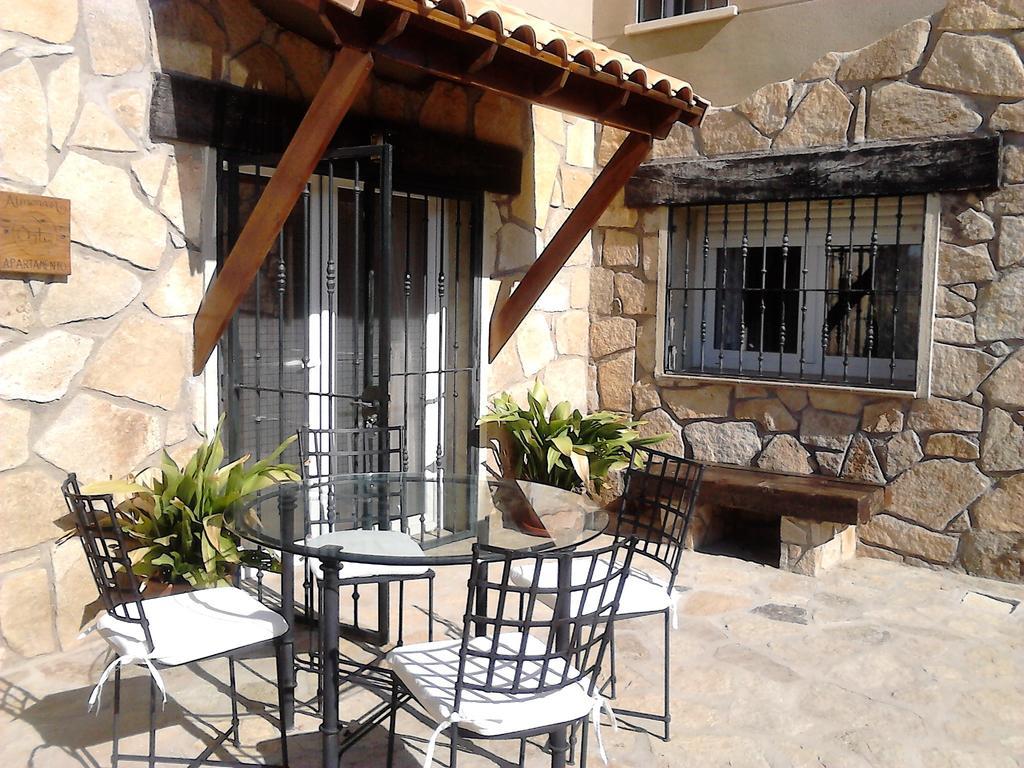 El Jardincillo ξενώνας Robledo de Chavela Εξωτερικό φωτογραφία