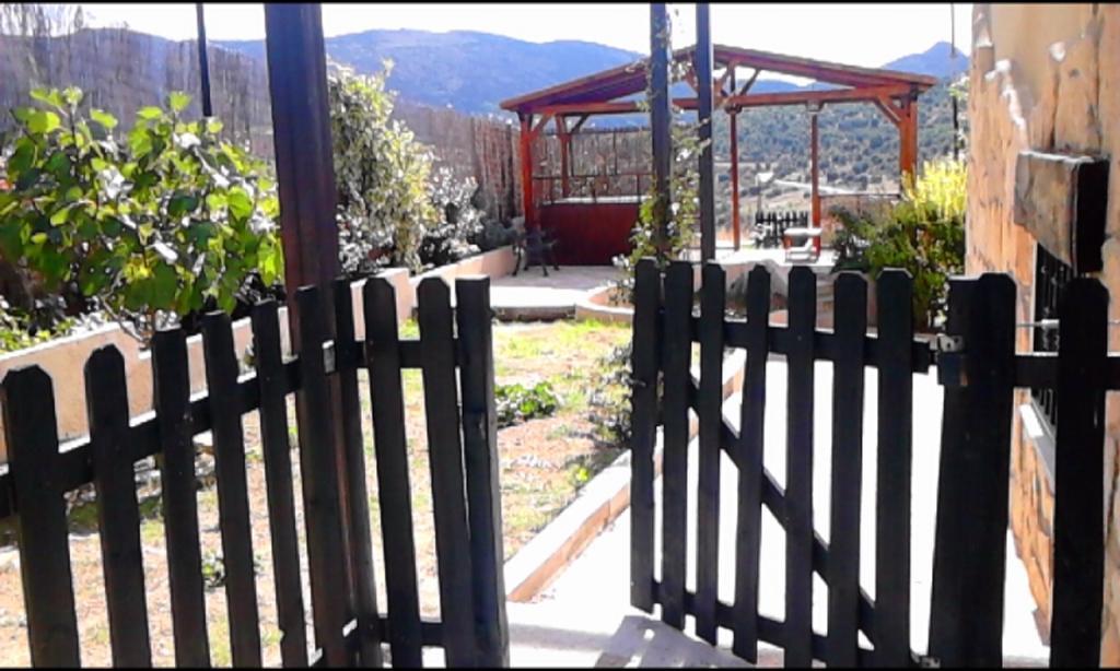 El Jardincillo ξενώνας Robledo de Chavela Εξωτερικό φωτογραφία