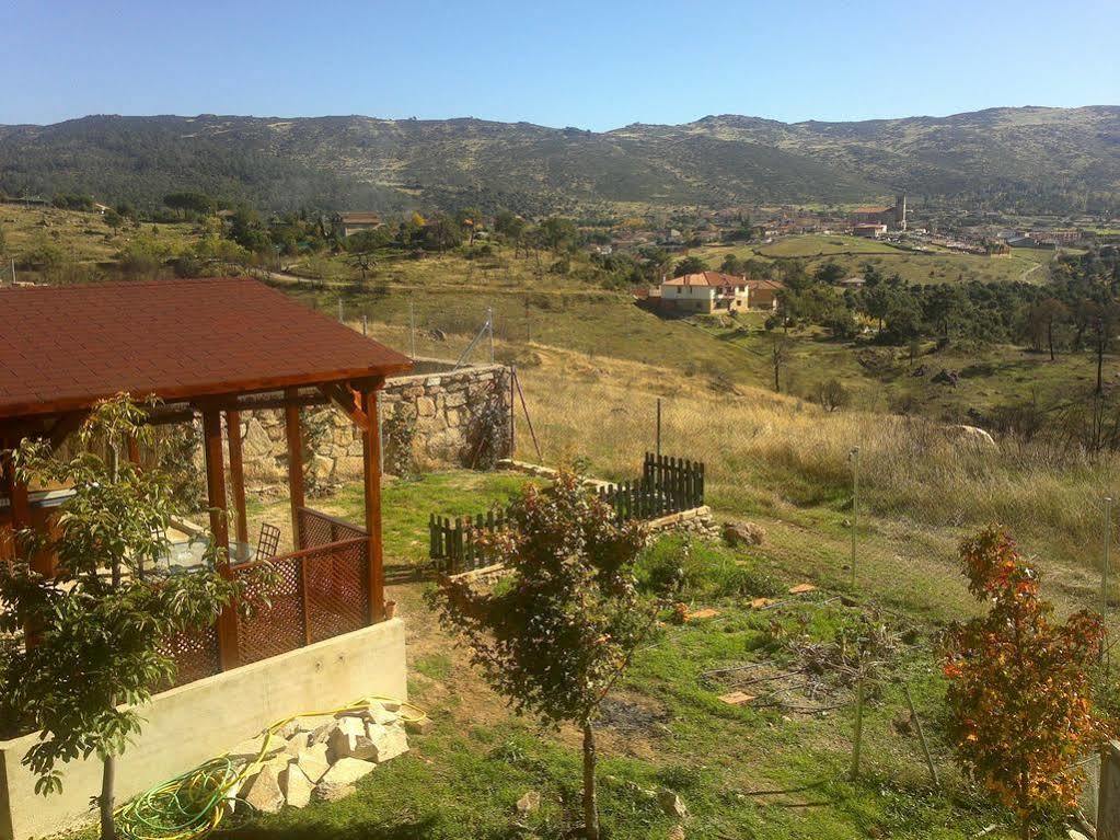 El Jardincillo ξενώνας Robledo de Chavela Εξωτερικό φωτογραφία